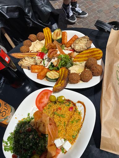 Omar Syrian Cuisine — Kundenfoto