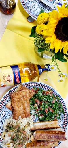 Masoud Catering — Kundenfoto