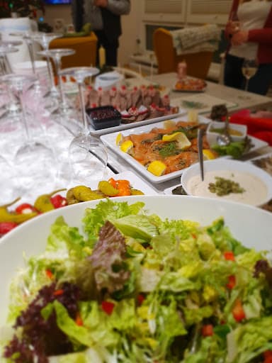 Die Blöchliger Catering GmbH — Kundenfoto