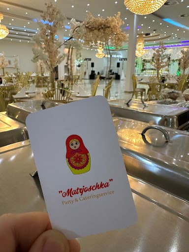 Matrjoschka Krefeld — Kundenfoto