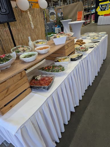 Sol Catering GmbH — Kundenfoto