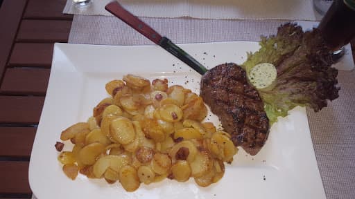 Mykonos Grill Party Service — Kundenfoto