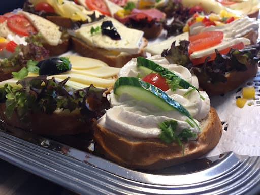 Vitalo Best Catering GmbH — Kundenfoto
