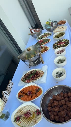Omar Syrian Cuisine — Kundenfoto