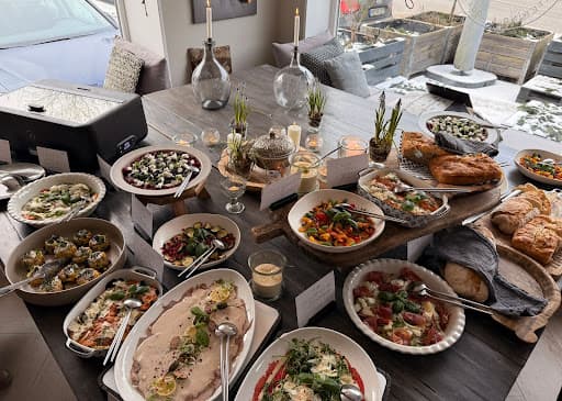 Drei Catering & Location — Kundenfoto