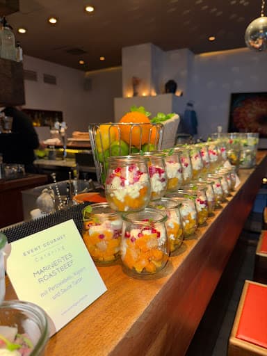 Event Gourmet Frankfurt | Catering & Business Events — Kundenfoto