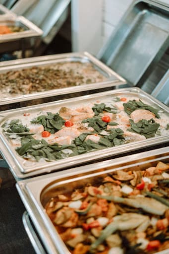 Partyservice Gourmet Sandra Hahn — Kundenfoto