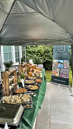 FULLE FOOD | Catering — Kundenfoto