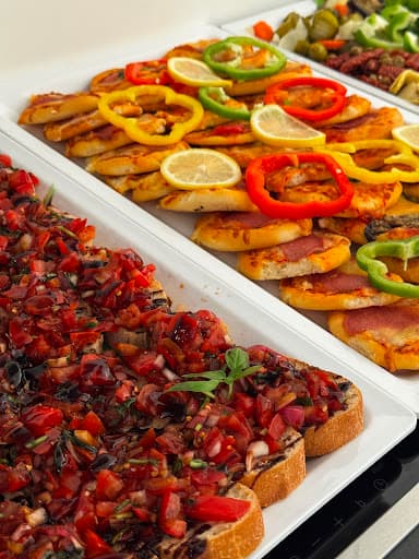 GoldBock Catering — Kundenfoto