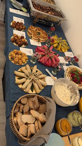 Melavie - Catering, Partyservice und Mittag Lieferdienst — Kundenfoto