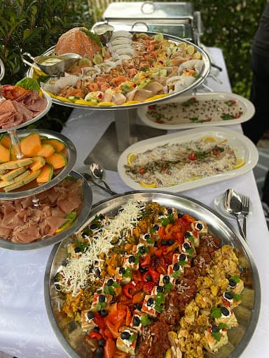 Andreas Ney Partyservice — Kundenfoto