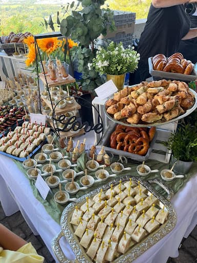 Hörner Delikatess GmbH Catering & Partyservice — Kundenfoto