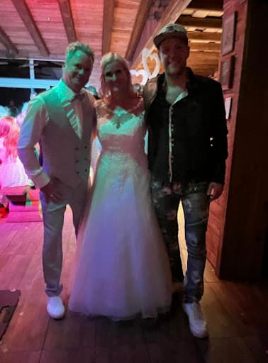 Ivonne Lichte Bergischer Partyservice — Kundenfoto