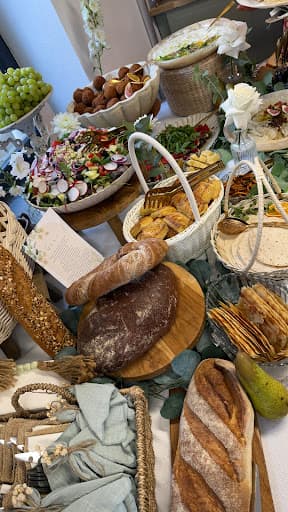 Sheker Catering — Kundenfoto