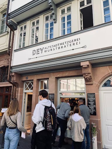 Dey Catering — Kundenfoto