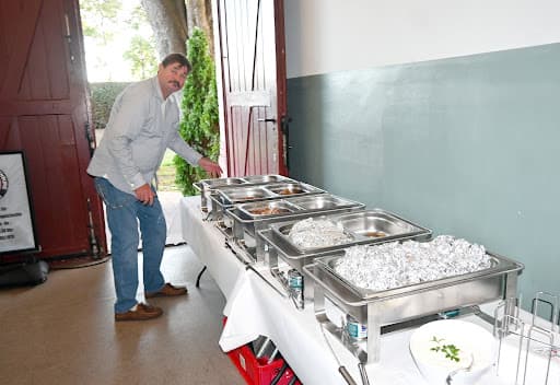 Peters Partyservice — Kundenfoto