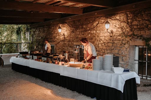 SL mehr buffet — Kundenfoto
