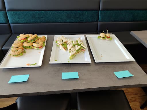 Goldjunge Cateringservice Köln — Kundenfoto