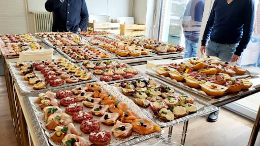 Müller's Party-Service GmbH — Kundenfoto