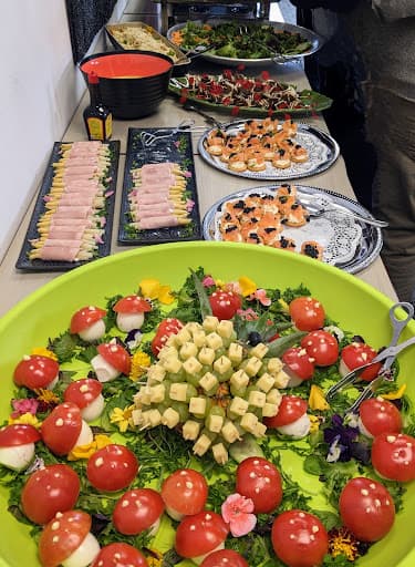 Paula's Partyservice — Kundenfoto