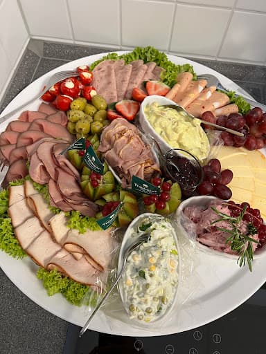 Metzgerei Trautmann & Grillcatering — Kundenfoto