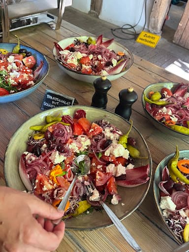 salt'n pepper catering Krefeld — Kundenfoto