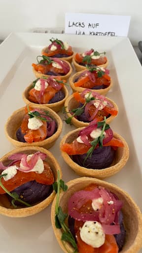 STREET KITCHEN Catering & Events — Kundenfoto