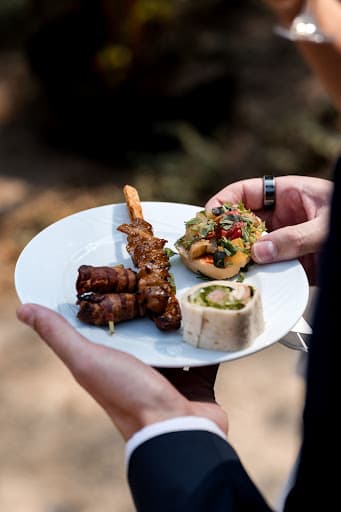 Hofmann´s - Catering | Frische | Im Glas — Kundenfoto
