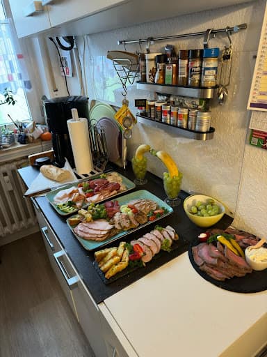 Partyservice Hegemann — Kundenfoto
