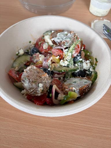 Hofmann´s - Catering | Frische | Im Glas — Kundenfoto