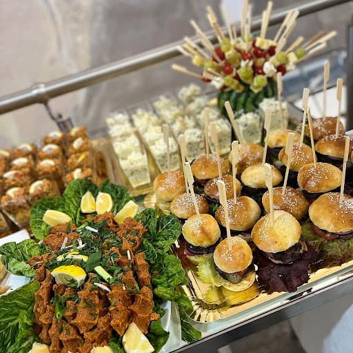 snmstorys Catering — Kundenfoto
