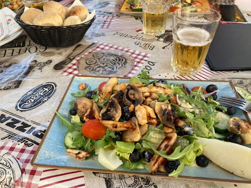 BARO GRILL-PIZZERIA -RESTAURANT& PARTYSERVICE bei Nico — Kundenfoto