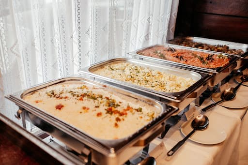 Schweißguth Catering GmbH — Kundenfoto
