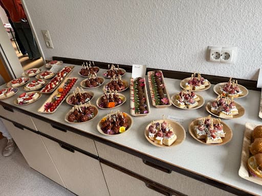 Catering Frankfurt - MAINCATERING GmbH — Kundenfoto