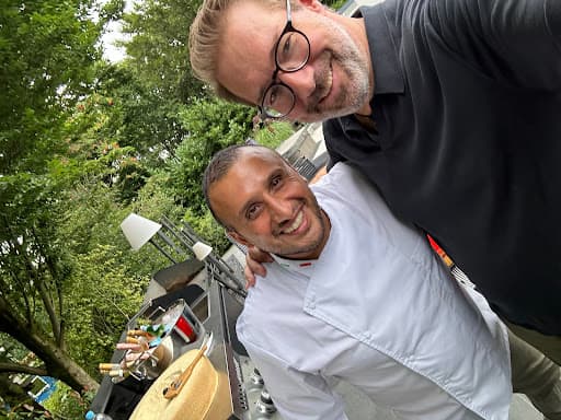 Salvatore Bella Chef - Catering und Kochkurse Köln — Kundenfoto