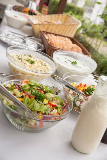 Kersting Partyservice & Catering — Kundenfoto