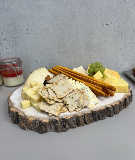 Oskar Davidson Catering — Kundenfoto