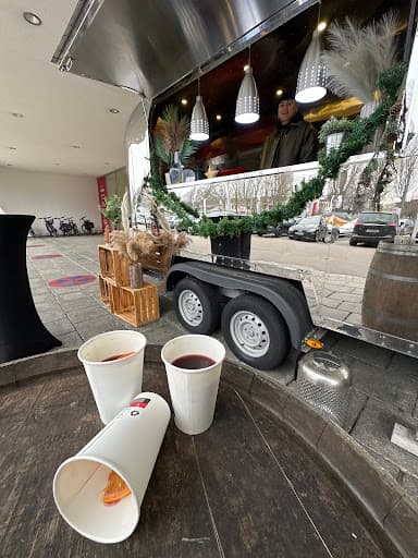 Woodbar Augsburg - Cocktail-, Barista- & Getränkecatering — Kundenfoto
