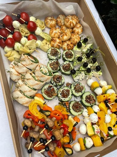 Nimmersatt Catering — Kundenfoto