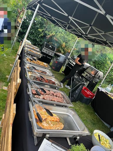 STREET KITCHEN Catering & Events — Kundenfoto