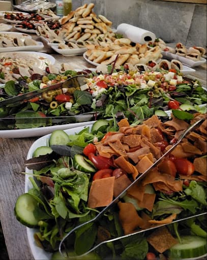 Jasmin Catering Berlin — Kundenfoto