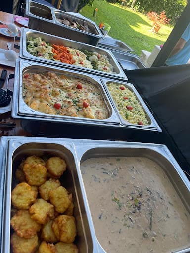 Metzgerei Walz (Produktion), Catering & Feinkost, kein Ladenverkauf, nur Abholung von Bestellungen — Kundenfoto
