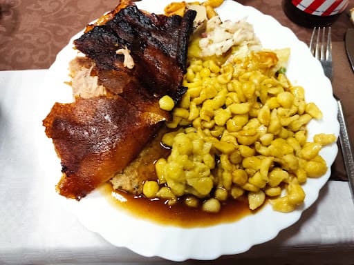 pikante Schweinereien (Spanferkel-Grillservice) | Catering — Kundenfoto
