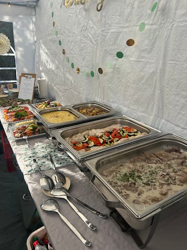 Rostock Catering — Kundenfoto