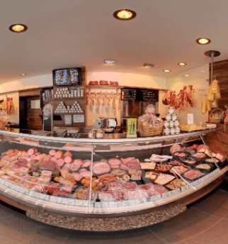 Metzgerei & Feinkost Fischer GmbH — Kundenfoto