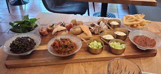 HACKBARTH’S RESTAURANT & CATERING — Kundenfoto