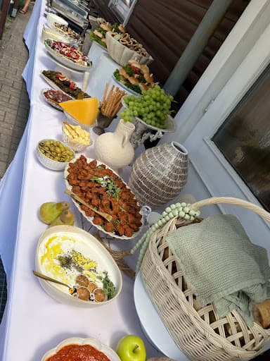 Sheker Catering — Kundenfoto