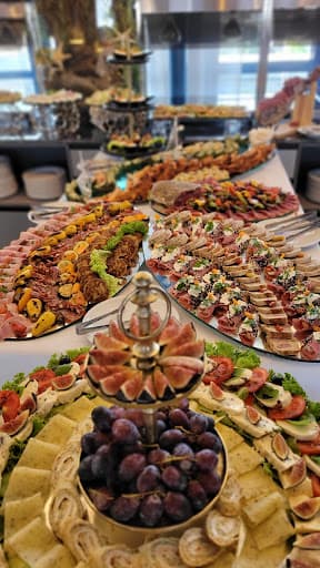 Event Restaurant Panoramic — Kundenfoto