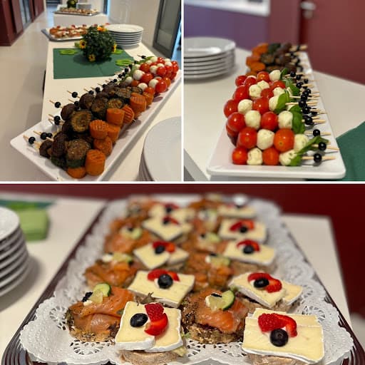 Partyservice Pfeffer und Salz — Kundenfoto