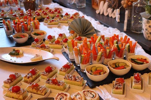 Mitteldorf Catering Leipzig — Kundenfoto